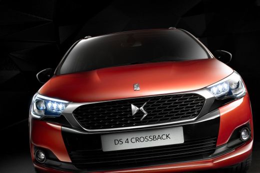 סיטרואן DS4 Crossback